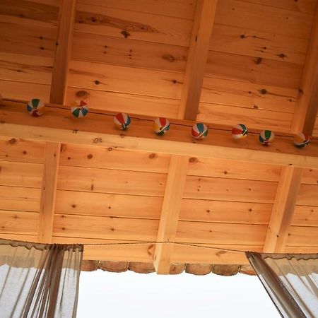 Scala Bungalows Himare Luaran gambar