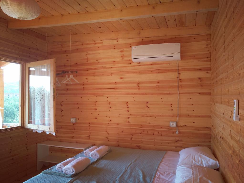 Scala Bungalows Himare Luaran gambar