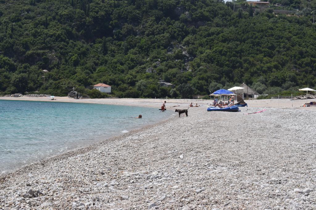 Scala Bungalows Himare Luaran gambar