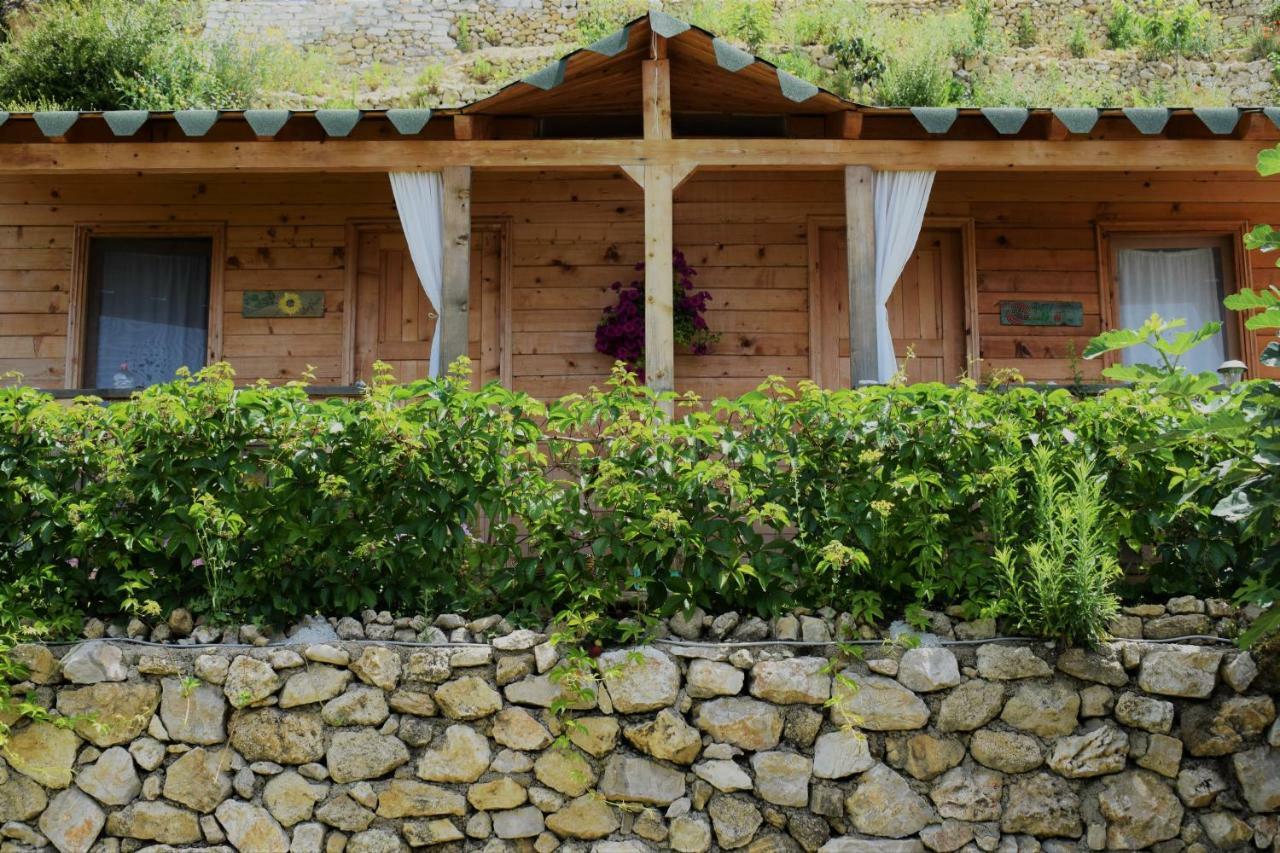 Scala Bungalows Himare Luaran gambar