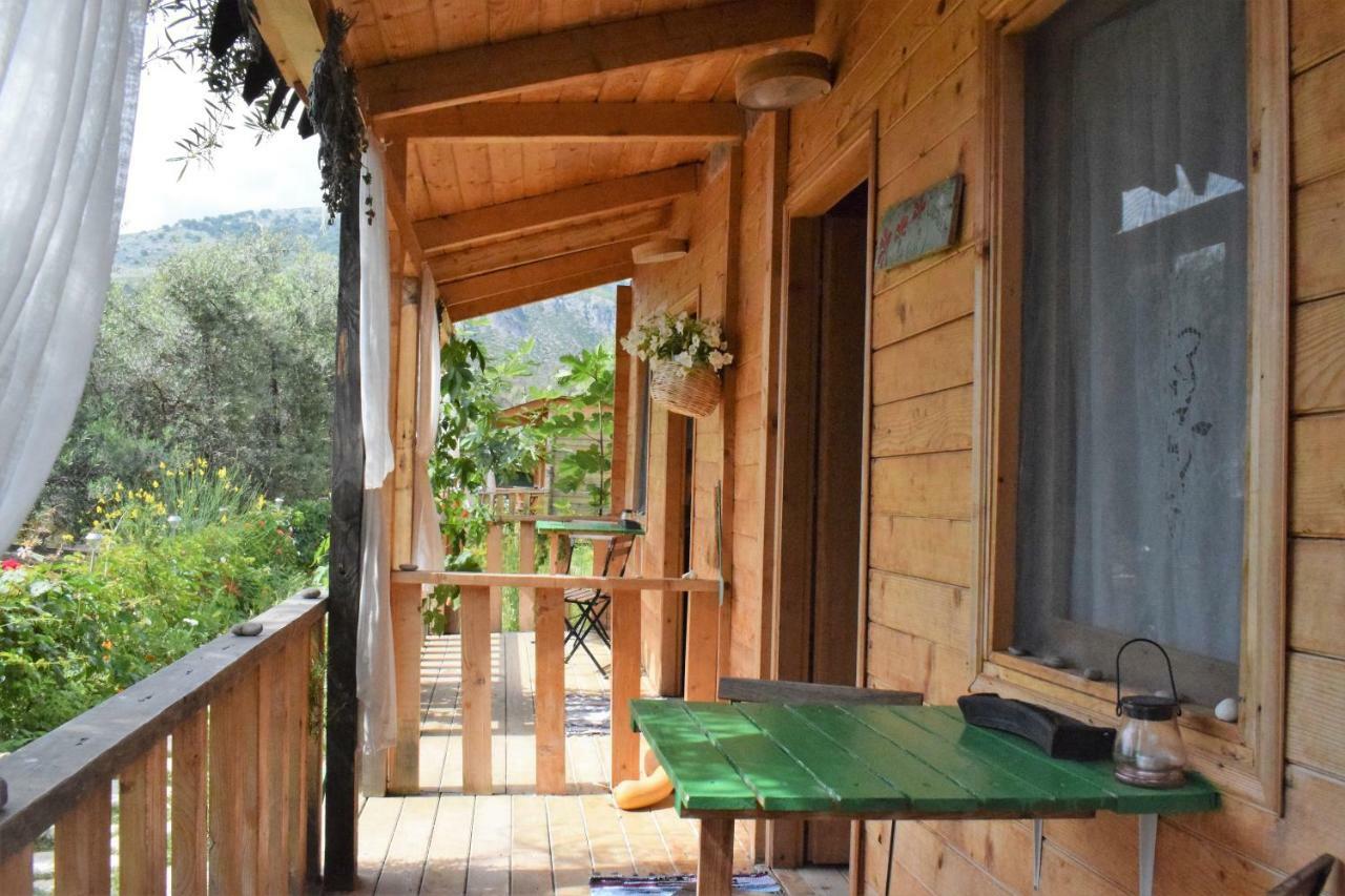 Scala Bungalows Himare Luaran gambar