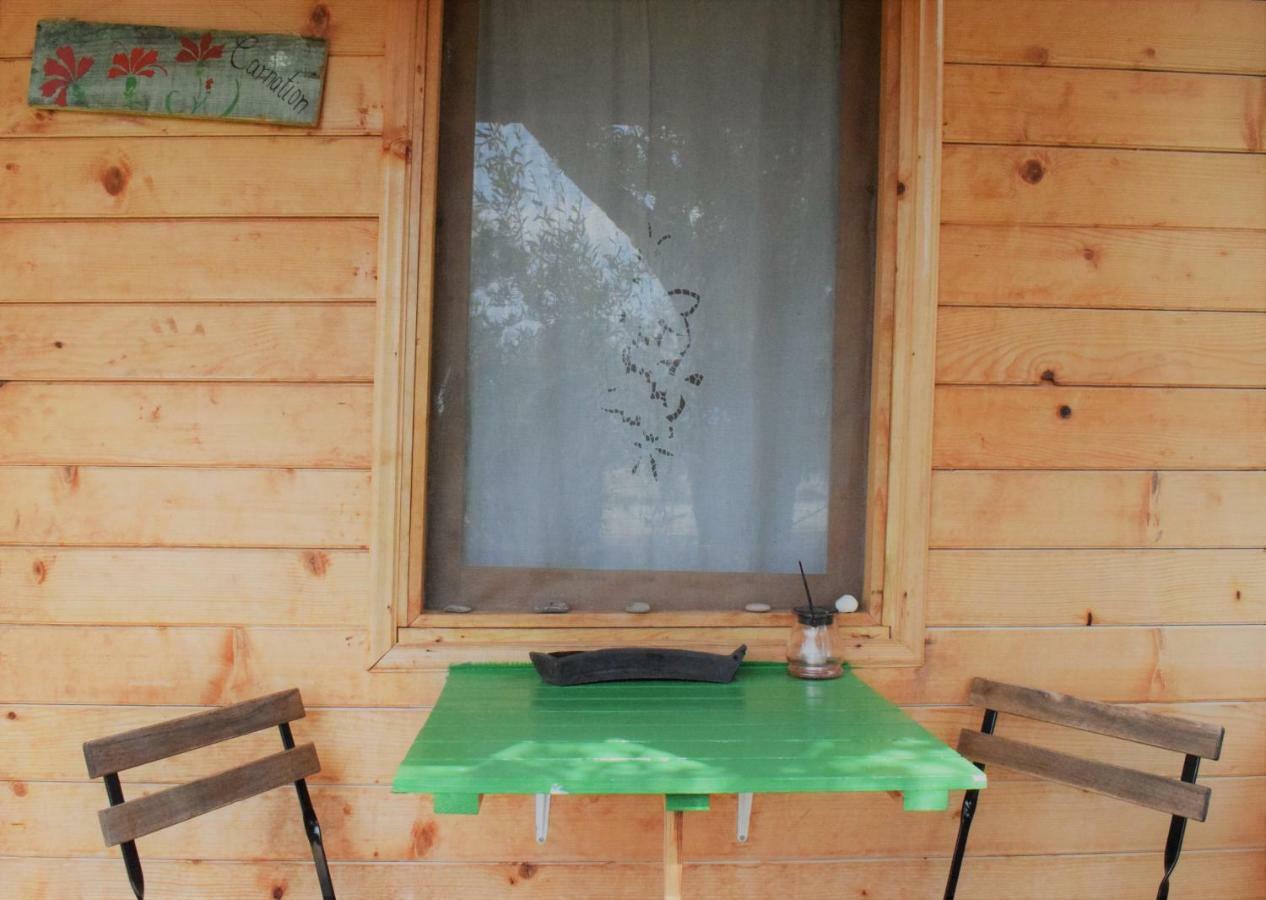 Scala Bungalows Himare Luaran gambar