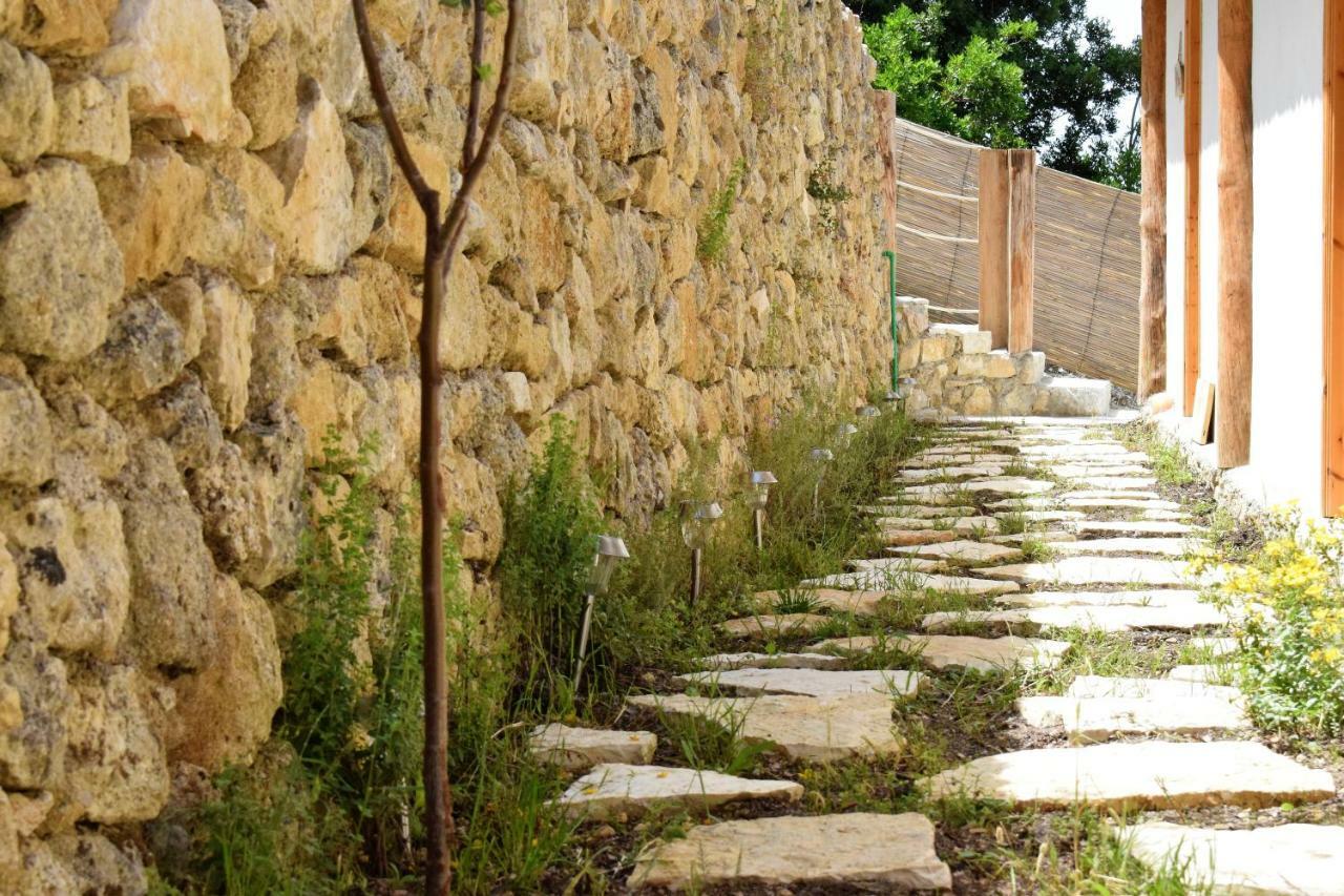 Scala Bungalows Himare Luaran gambar