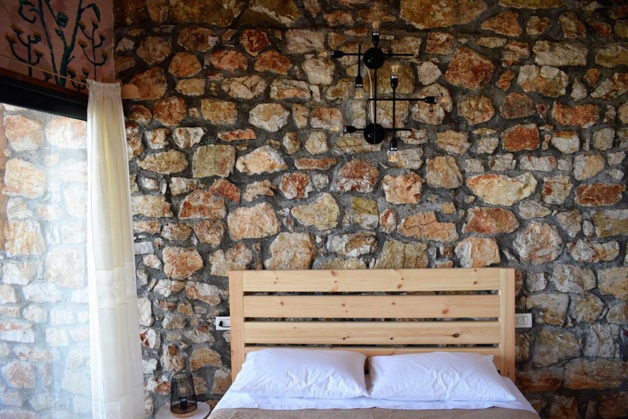 Scala Bungalows Himare Luaran gambar
