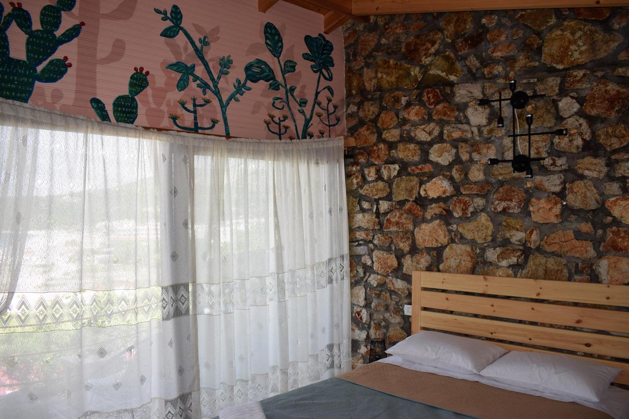 Scala Bungalows Himare Luaran gambar