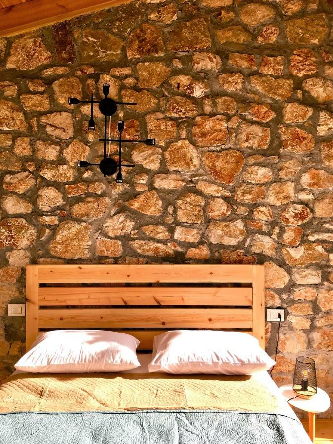 Scala Bungalows Himare Luaran gambar