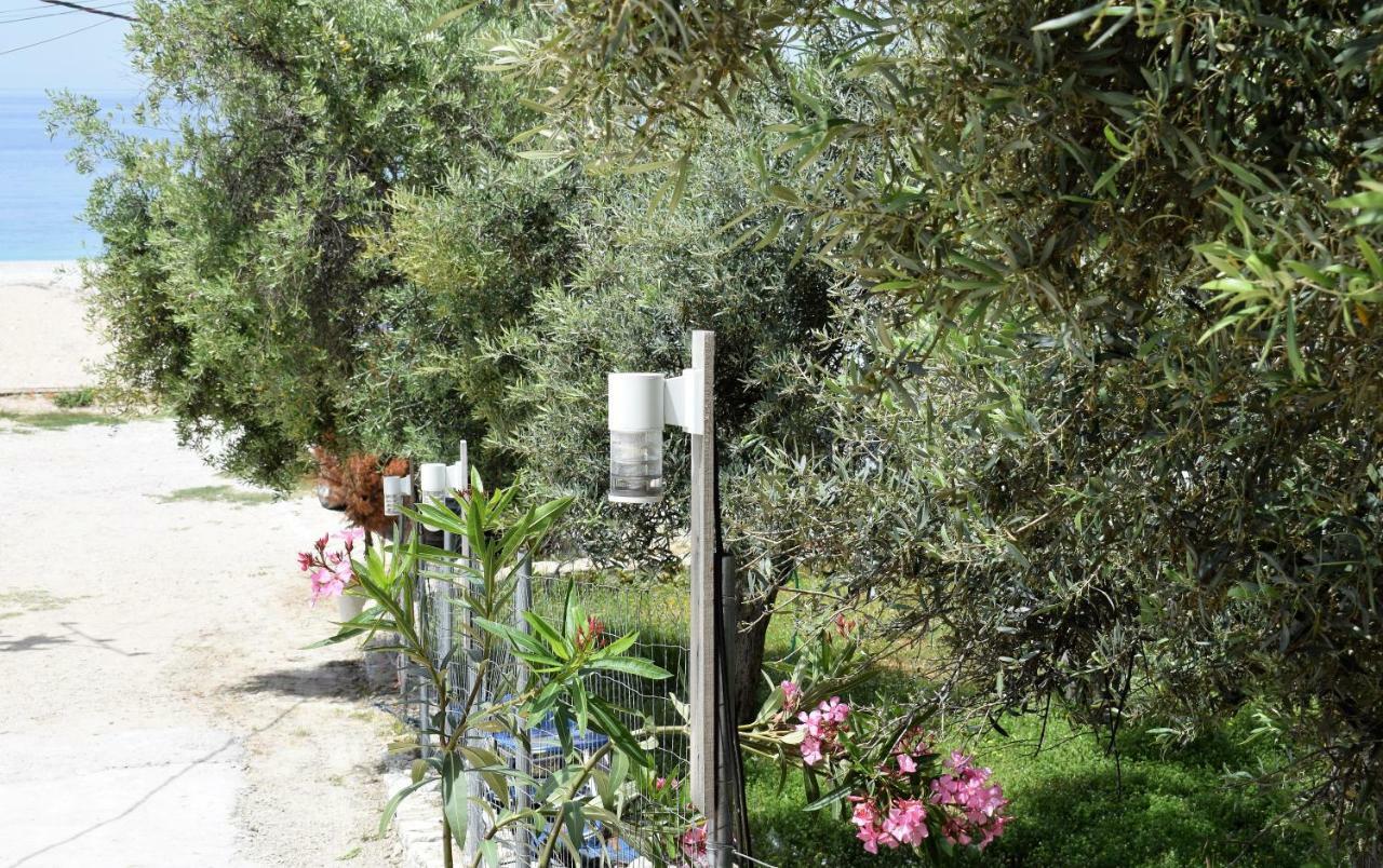 Scala Bungalows Himare Luaran gambar