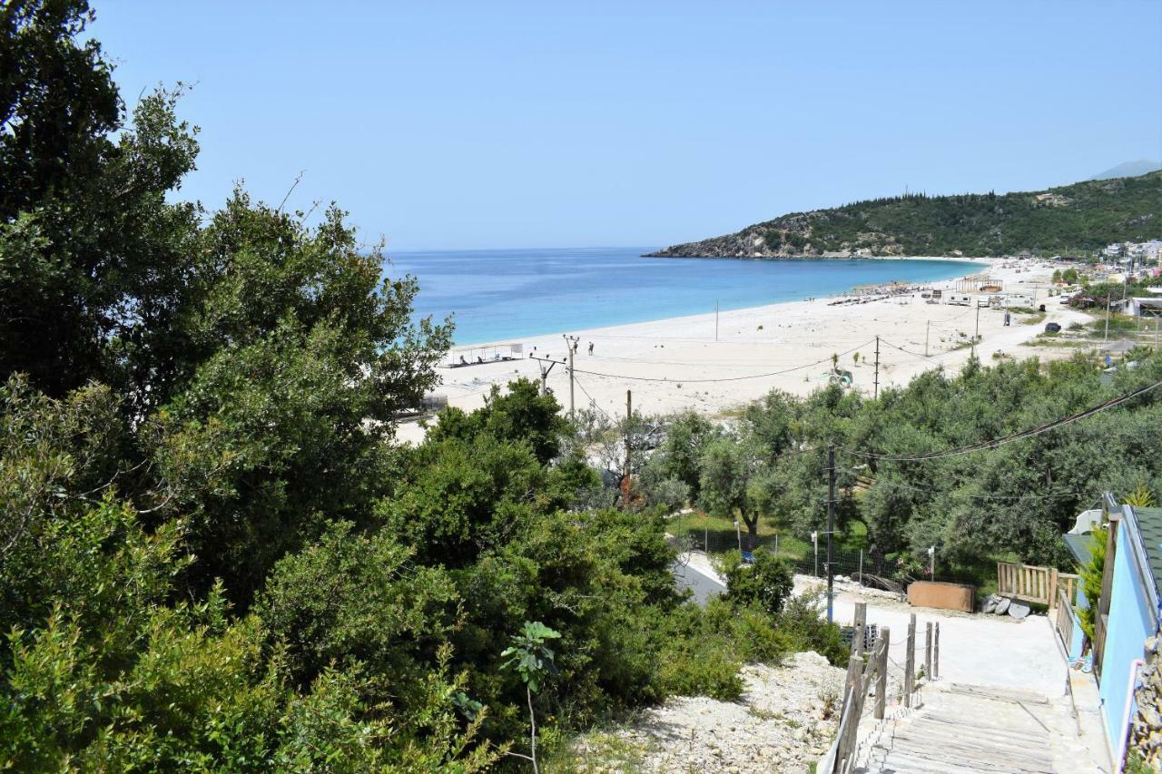 Scala Bungalows Himare Luaran gambar