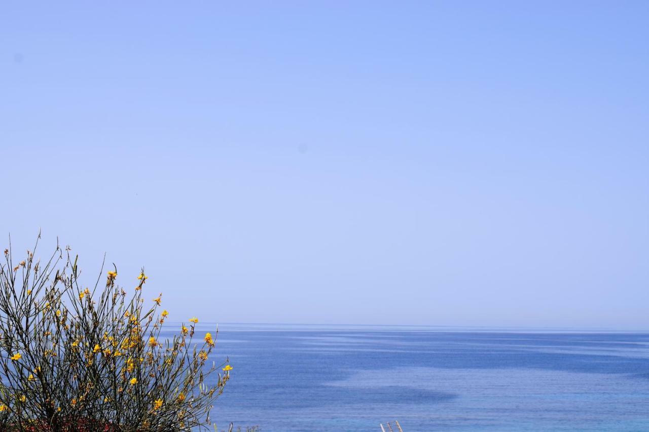 Scala Bungalows Himare Luaran gambar