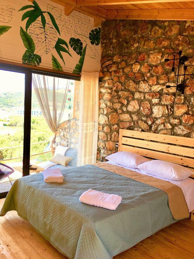 Scala Bungalows Himare Luaran gambar