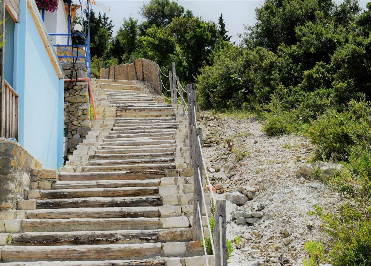 Scala Bungalows Himare Luaran gambar
