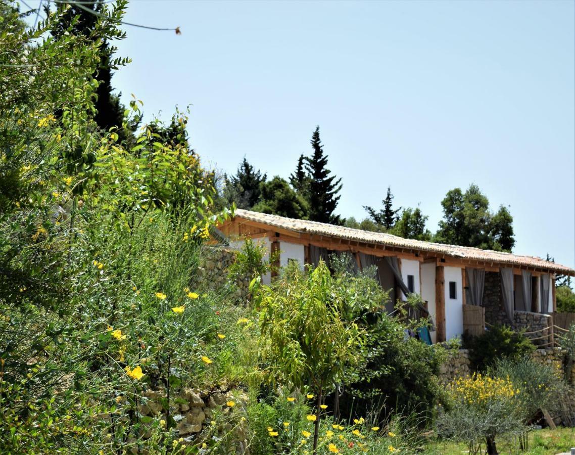 Scala Bungalows Himare Luaran gambar