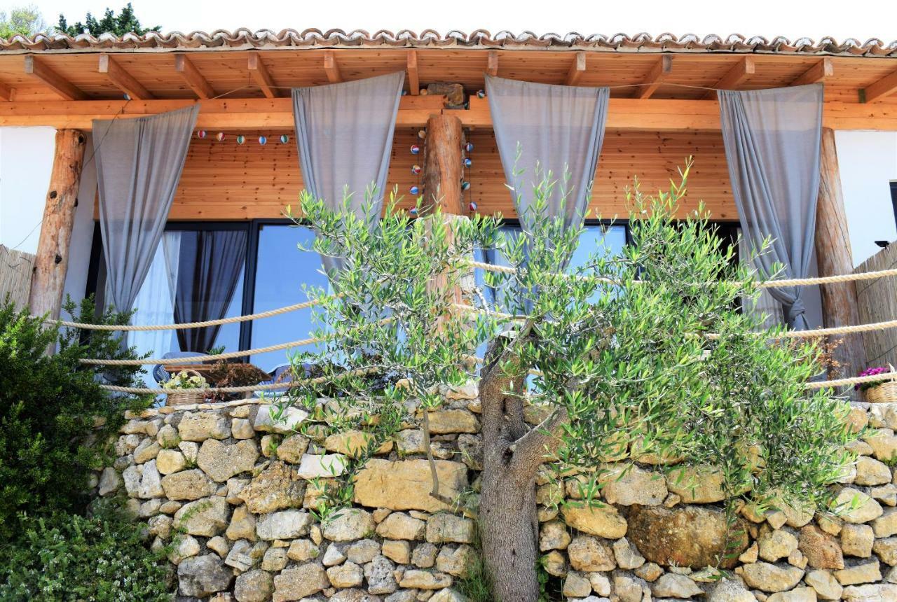 Scala Bungalows Himare Luaran gambar