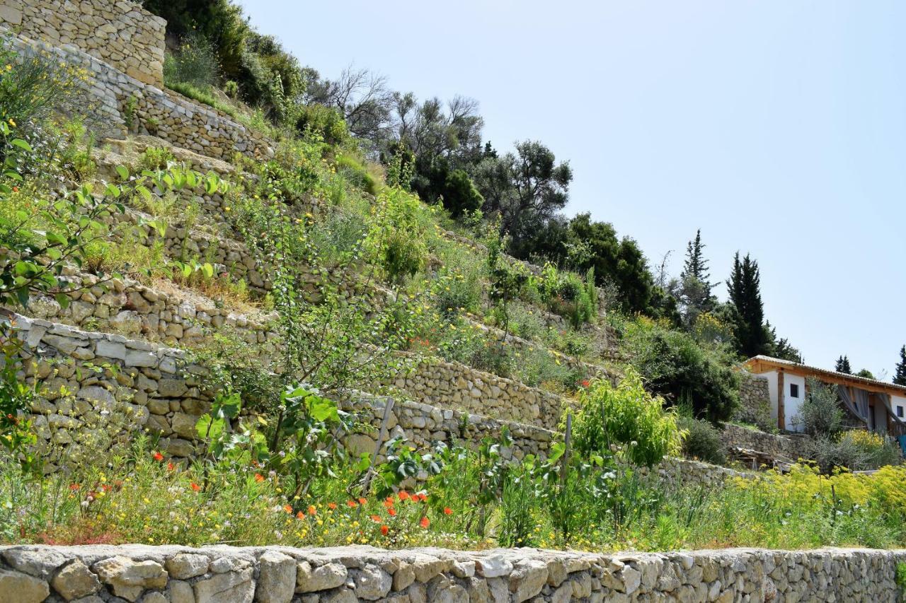 Scala Bungalows Himare Luaran gambar