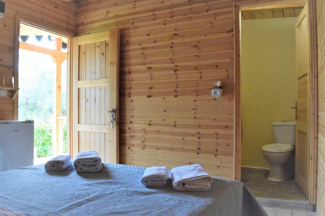 Scala Bungalows Himare Luaran gambar