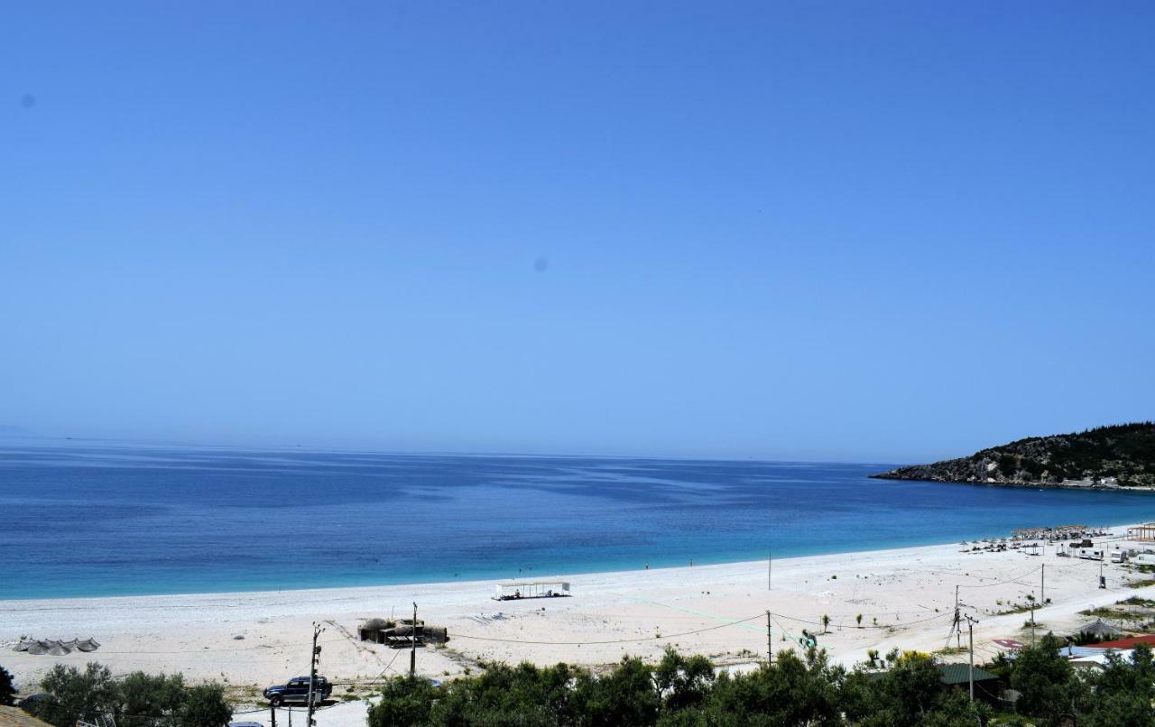 Scala Bungalows Himare Luaran gambar