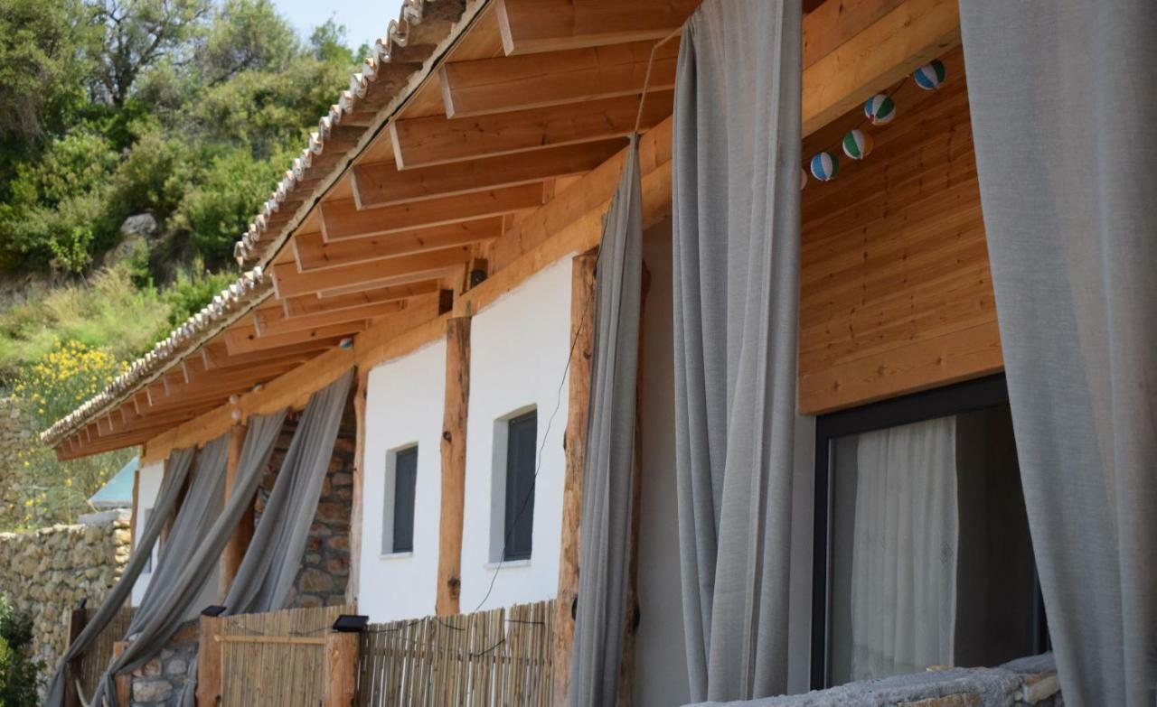 Scala Bungalows Himare Luaran gambar