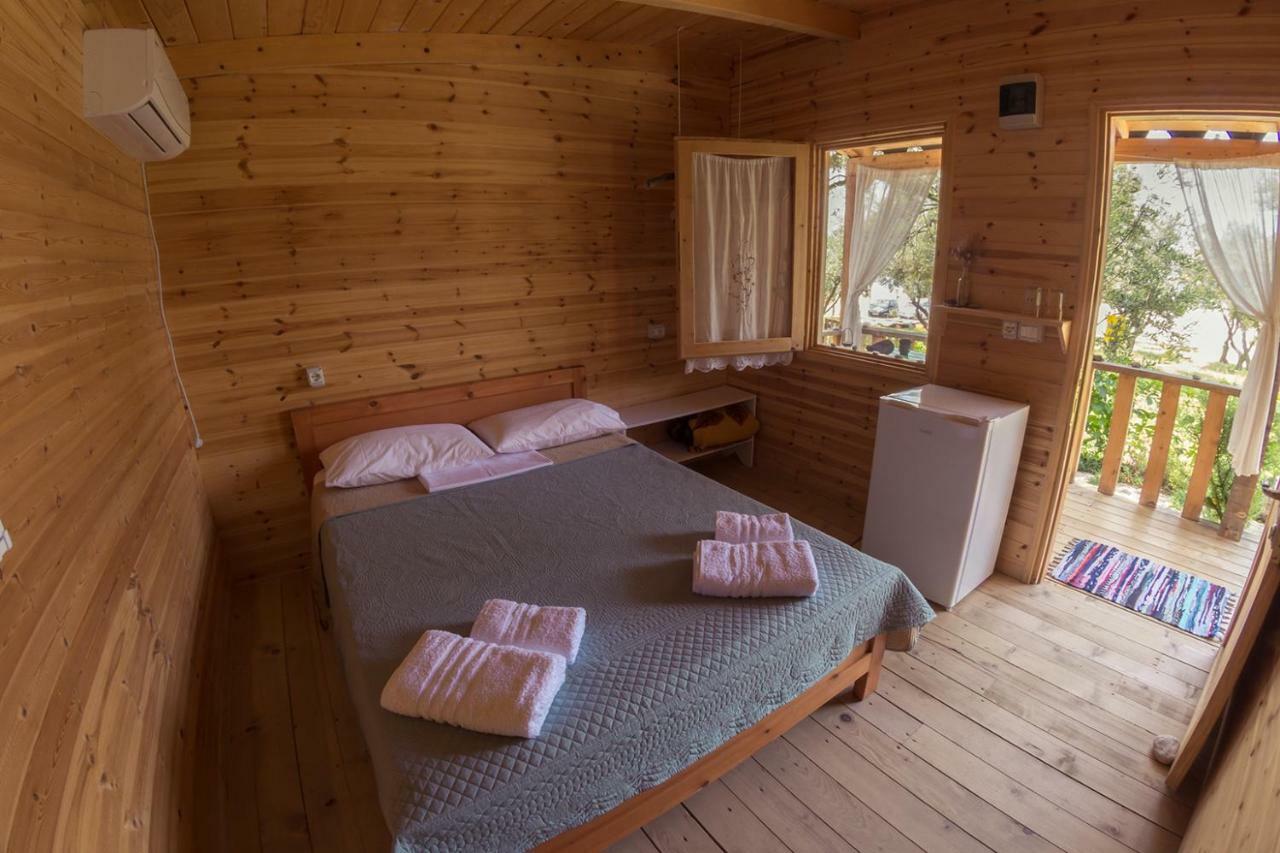 Scala Bungalows Himare Luaran gambar