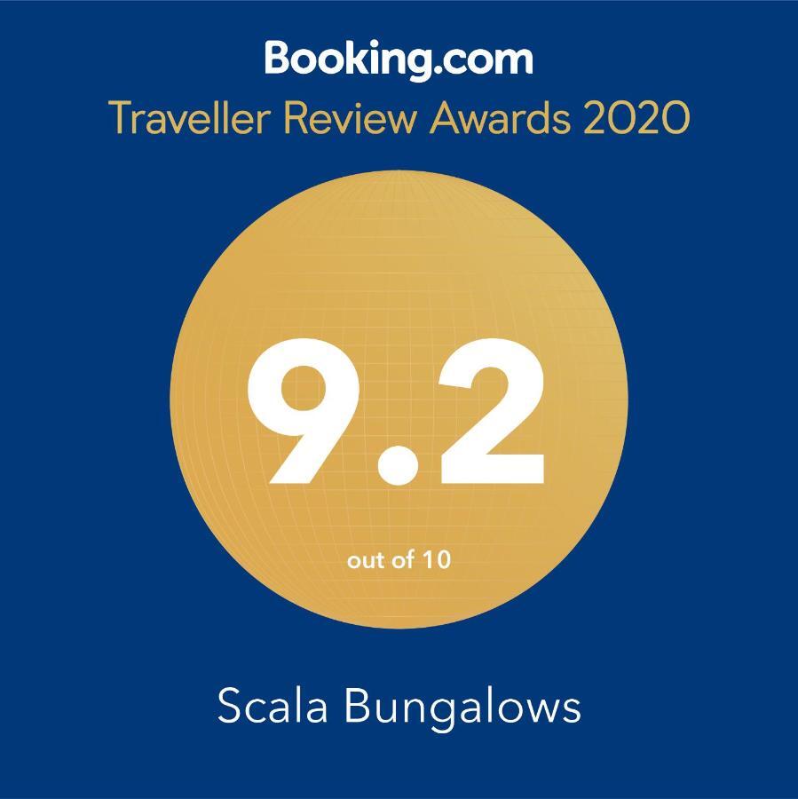 Scala Bungalows Himare Luaran gambar